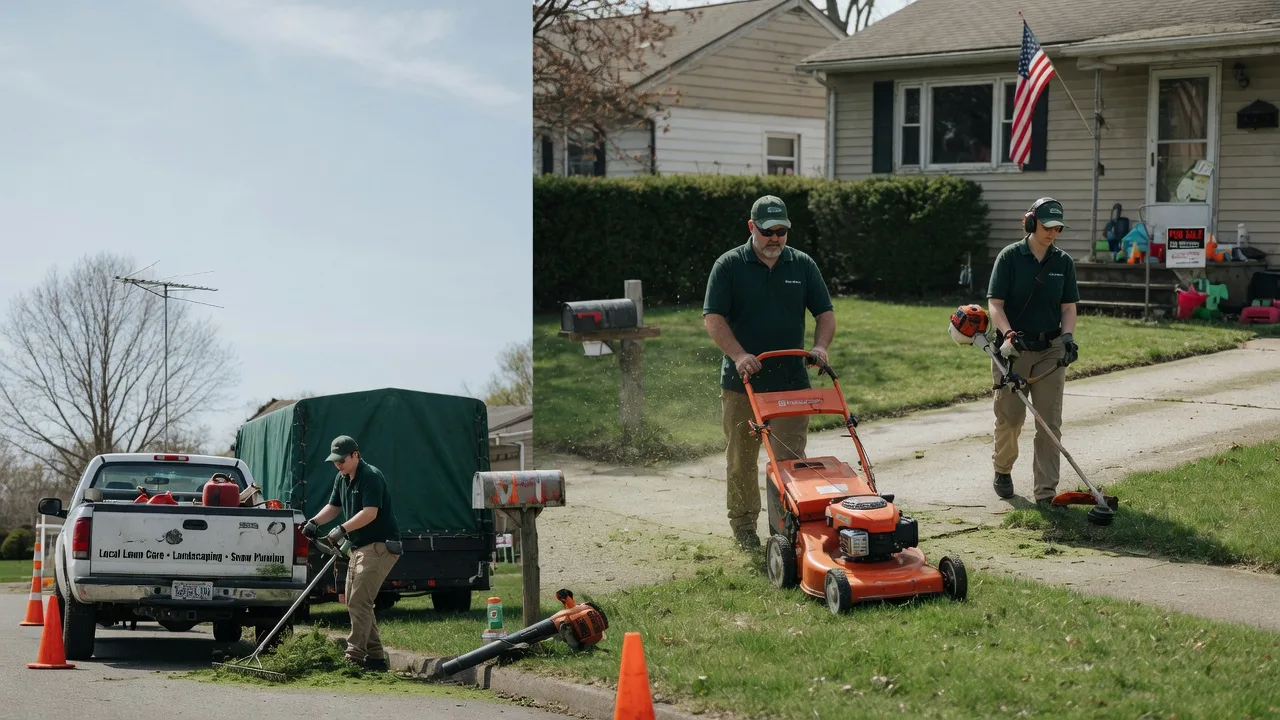Lawn Care Services By Expert Landscaper in Canyon Creek, MT near me